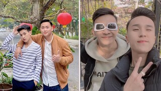 Tik Tok Gãy TV Media  💘  Tổng hợp các video hài hước của Team Gãy TV Media trên Tik Tok Phần 109