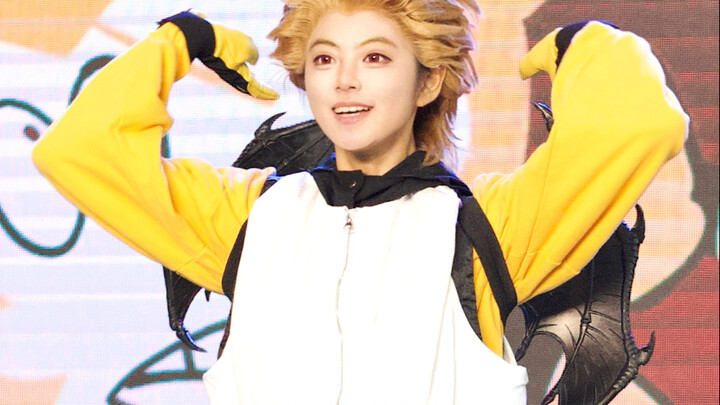 【فعالية المانغا على المنصة】هذه الحلقة من تصميمي، وحتى بدون الآية الصغيرة، فإن الآية الصغيرة الأخرى م