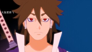 "Bara-sama's Samsara Eye can be opened and closed at will, why can't Sasuke? Three reasons will tell