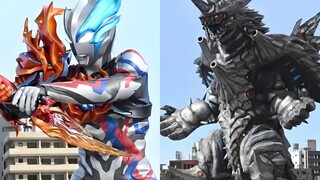 Hiệu ứng đặc biệt Fantasy: Ultraman thế hệ mới [Hoán đổi kẻ thù mạnh]