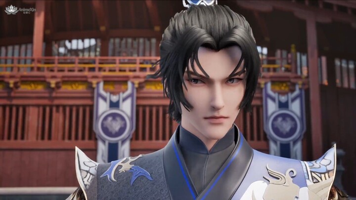 Celestial Realm Eps 32 Sub Indo