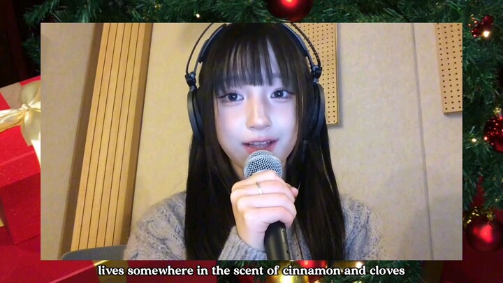 Winter Dream - Stella Jang | Cover by UNIS Yunha