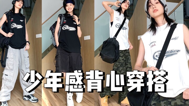Slaying female warrior reporting in! If you’re wearing tank tops this summer, don’t forget to copy t
