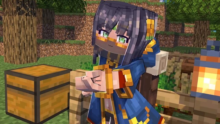 [ysm model display] What kind of magic power makes this clever and cunning wandering merchant rich?