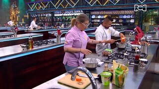 CAPÍTULO 118 | TEMP. 07 MASTERCHEF CELEBRITY COLOMBIA 2025