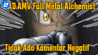 Full Metal Alchemist|Kompilasi Epik di 2019! Tidak ada komentar negatif_2