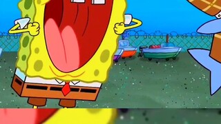 Seberapa kayakah Spongebob? Uang seratus dolar hanya layak dijadikan tisu toilet!