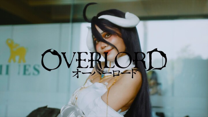 BEST ALBEDO OVERLORD COSPLAY!