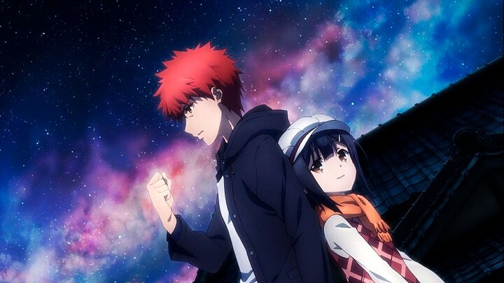 A Battle to Protect His Sister - Fate/Kalied Linear Prisma Illya:Sekka no Chikai/Oath under Snow AMV