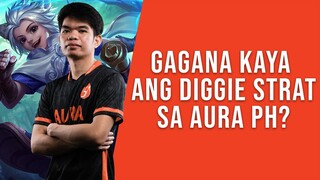 GAGANA KAYA SA AURA PH ANG DIGGIE STRAT NG KALABAN? ( VOICE CALL )