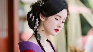 别的剧那女主回头恨不得耳环打脸，她的耳环是不动的！