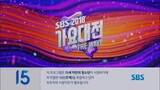 SBS Gayo Daejeon 2018 part 1