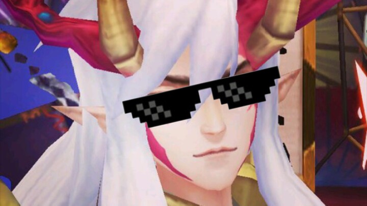 [Game][Onmyoji Arena]Ibaraki: No One Touches My Best Friend's Woman