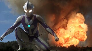 [4K restoration 120 frames] Ultraman Cosmic Corona Battle Collection