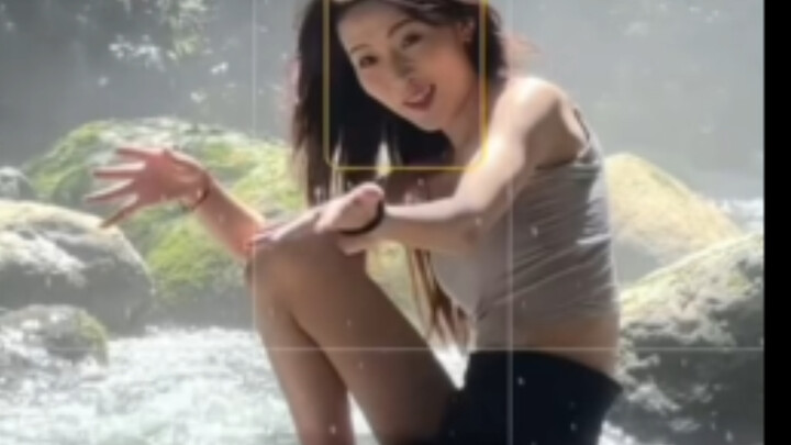 Whose boyfriend is this uncool loner who still manages to take photos?