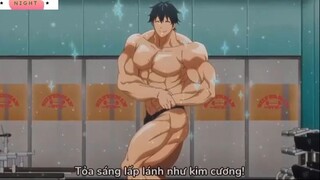 ĐỘI TẬP GYM BÁ ĐẠO VÀ NHỮNG TÌNH HUỐNG HÀI HƯỚC KHÓ ĐỠ P2