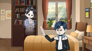 Episode 19: Xiao Ran writes a letter to Li Lizhi and buys hot water bottles for Sizi and Empress Zha