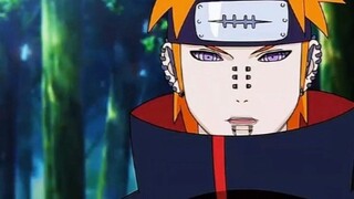 Jinchuriki Yugao berekor enam ditangkap oleh Enam Jalan Pain