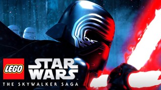 LEGO Star Wars: The Skywalker Saga - New Characters, Dark Side Choices, PS5 Details & More Revealed!