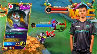 WOOPI VS CH4KNU | INTENSE MATCH! | WHO WILL WIN?! | MLBB