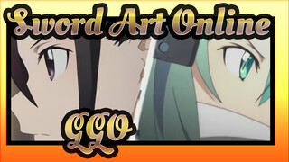 [Sword Art OnlineⅡ|MAD] GGO