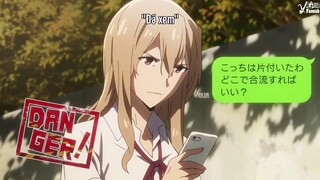 Sợi Xích Thần tập 13  [việt sub]