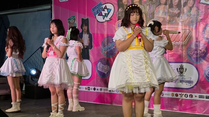 Cho Tokimeki♡Sendenbu - Suki! ~Cho ver~ (Cover by Saigo No Kissu) at IDOLCON 2025