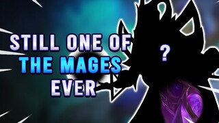 Still One Of The Mages Ever In Mobile Legends