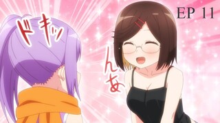 Ninja to Koroshiya 11 Subtitle Indonesia