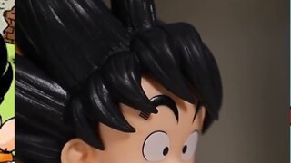 [Congcong's review video] Subversion of proportions!! MASTERLISE Somersault Cloud Goku [Ichiban Kush