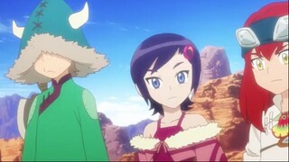 20 Monster Hunter Stories- Ride On Episode 20 Subtitle Indonesia