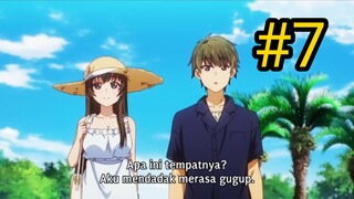 Yumemiru Danshi wa Genjitsushugisha Eps 7 Sub Indo