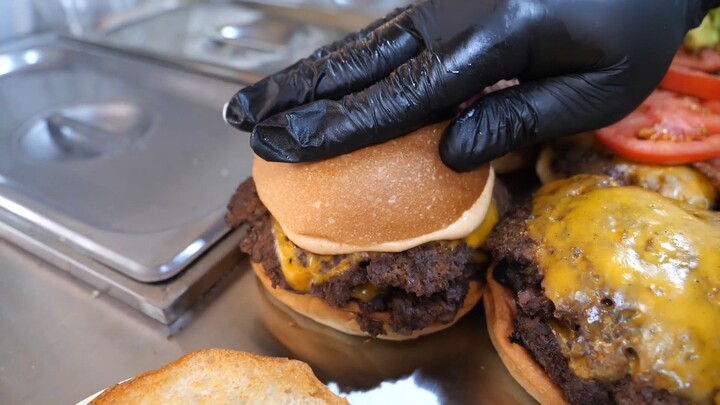 BURGER CHICKEN