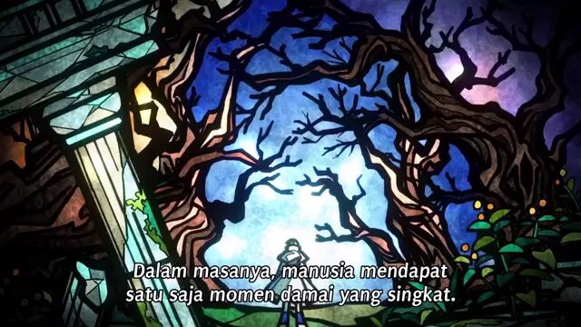 Guilty Gear Strive Dual Rulers Episode 1 Sub Indonesia
