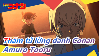 [Thám tử lừng danh Conan/Amuro Tooru đơn/Beat âm&Mashup hoành] Đất nước là tinh yêu tôi!