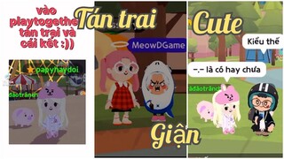PLAY TOGETHER | TỔNG HỢP NHỮNG VIDEO HÀI HƯỚC LẦY LỘI TRÊN TIKTOK VIỆT NAM | TIKTOK PLAY TOGETHER
