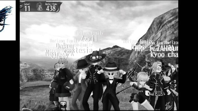 hanya Toram online yg bisa gini