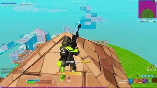 fortnile 40metes snipe