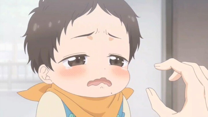 🔞ANIME BL 18+ OMEGAVERSE‼️TINGKAH LUCU DAN IMUT ANAK LELAKI DARI OMEGA
