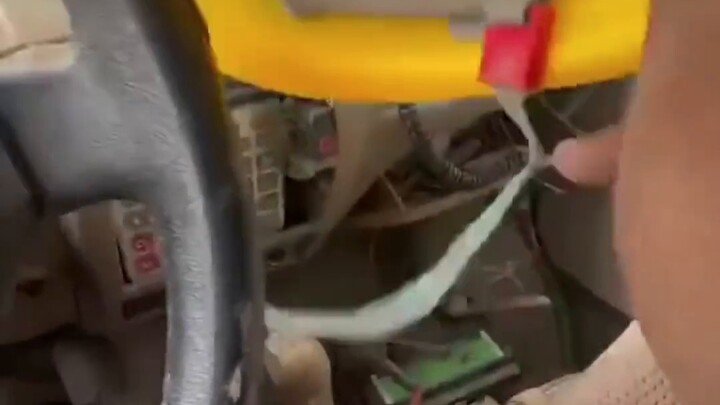 "Ô tô chỉ là phương tiện di chuyển, miễn là nó kiếm được tiền là đủ"