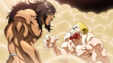 Jack Hanma vs Pickle - Baki Hanma S2「AMV」Ready For Anything