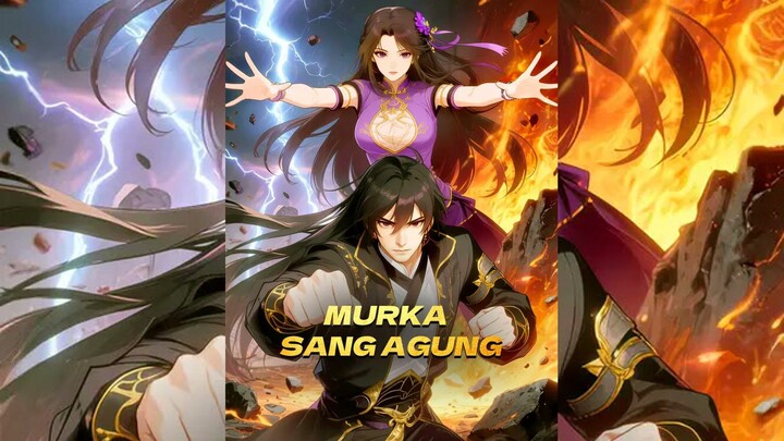 Murka Sang Agung(Sulih Suara) Full Bahasa Indonesia (DW)