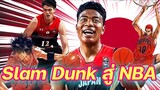 ใต้แป้น STORY EP. 540 : ผลกระทบจากการ์ตูน​ Slam​ Dunk​ และเทียบ​ NBA