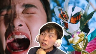 Boomerangs are not scary, ignorance is the scariest [Rui Ping] Kamen Rider Gotchard #28 Reaction & A