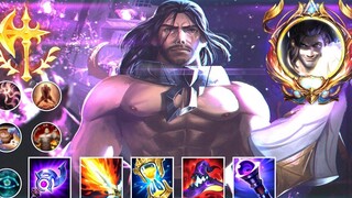 SYLAS MONTAGE 2022 - ทำความสะอาด