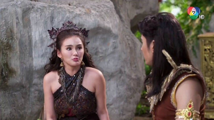 เดชอสูรขันแก้วนพเก้า ตอนที่ 6