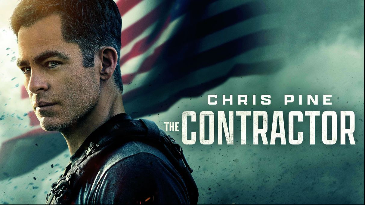 The Contractor 2022 (Action/Drama/Thriller) - BiliBili