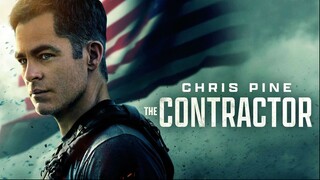 The Contractor 2022 (Action/Drama/Thriller)