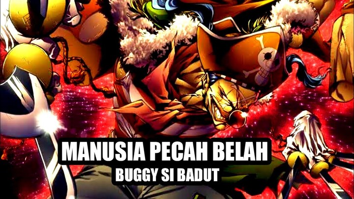 MANUSIA YANG TIDAK BISA MATI, LUFFY VS BUGGY | Alur Cerita One Piece Episode 5-8