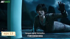 The War Of Cards eps 13 sub indo (End)